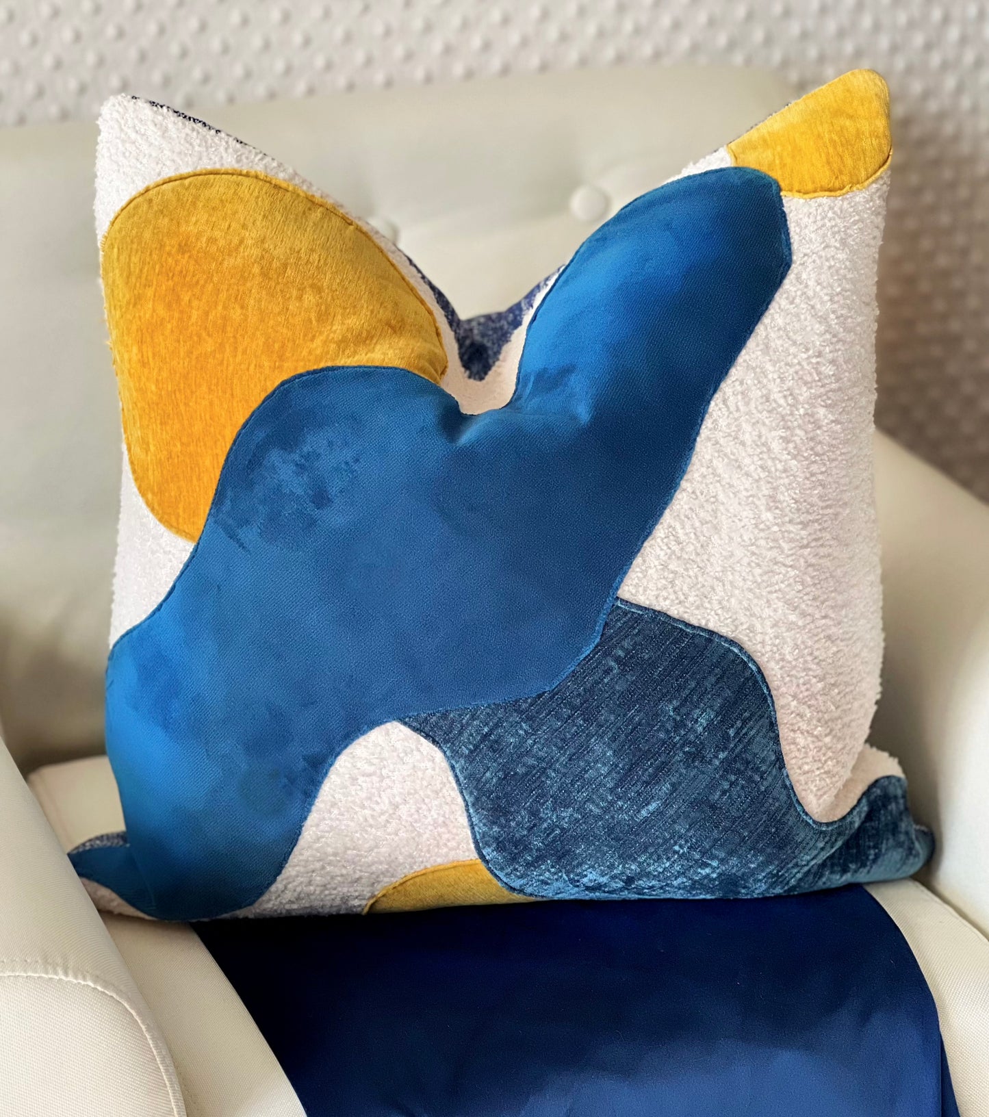 The Imaginative Sky pillow cover 18”