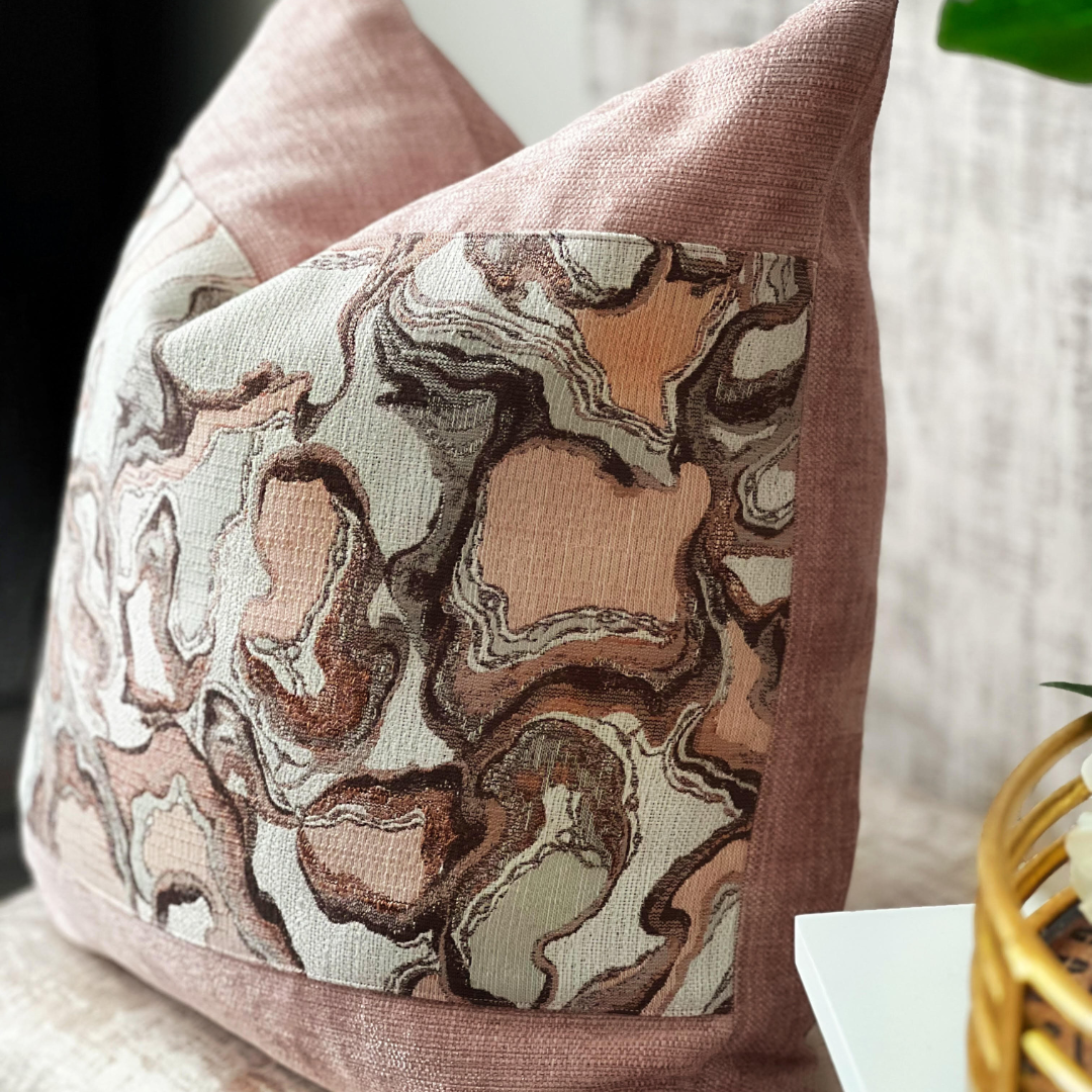 Blush Pink pillow