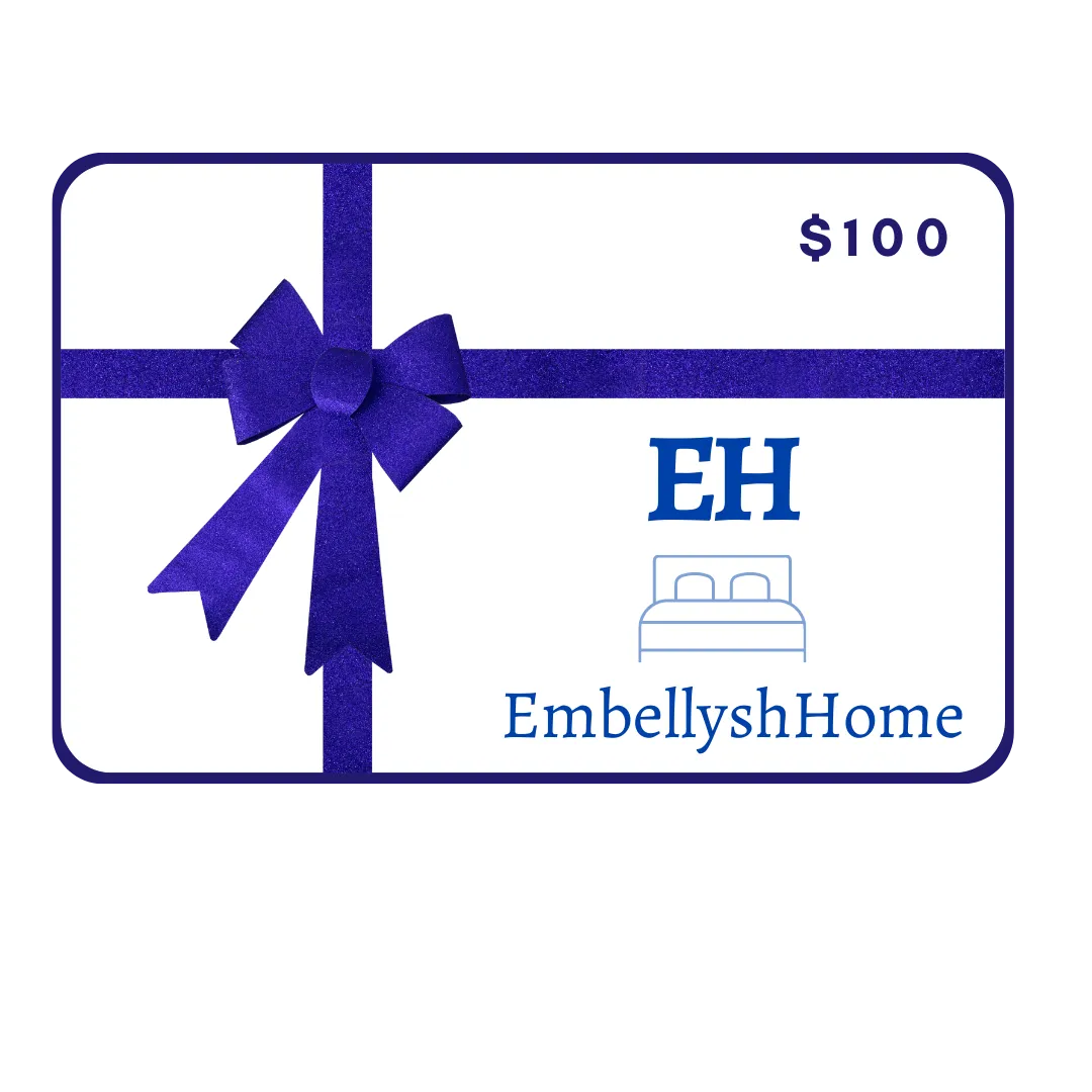 EmbellyshHome Gift Card