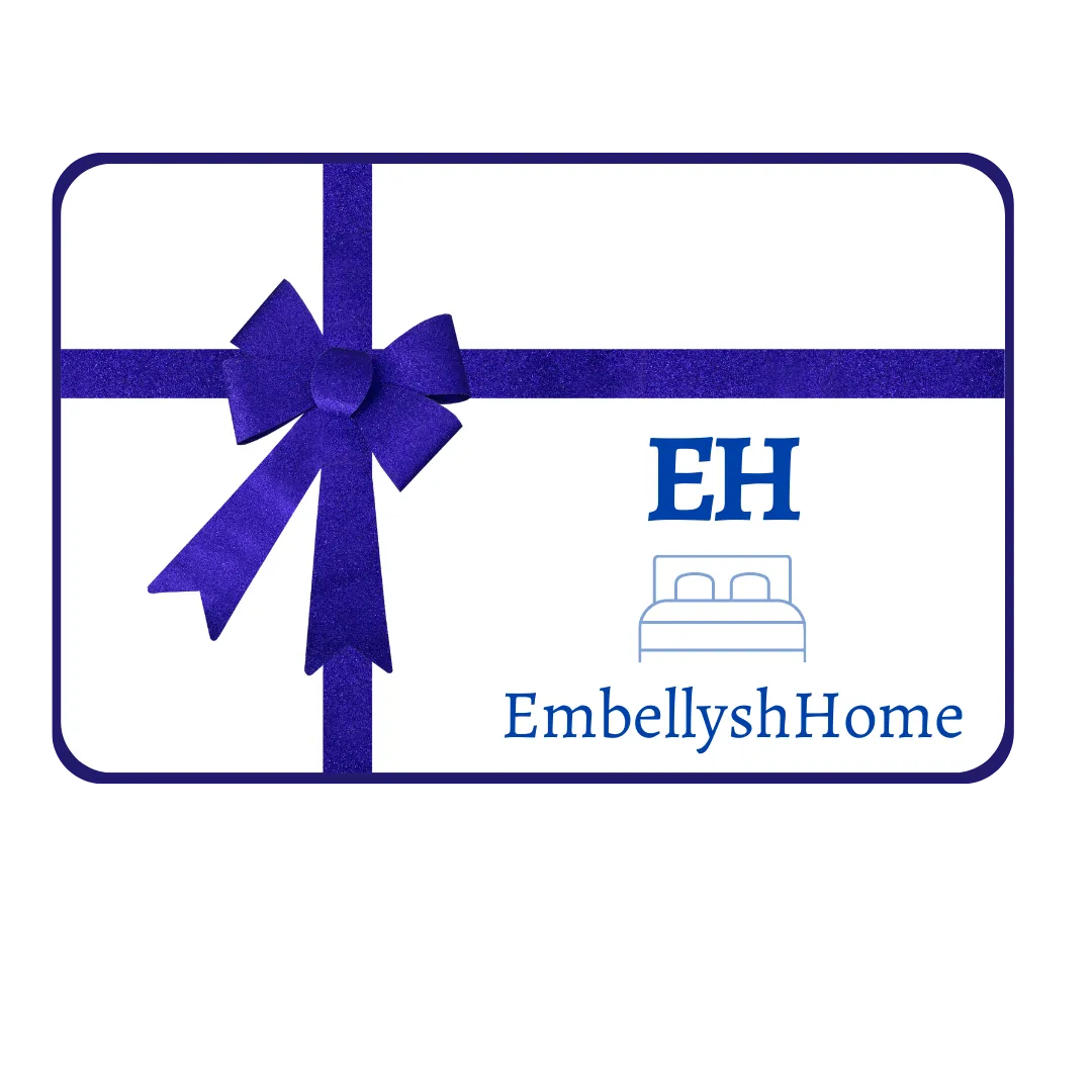 EmbellyshHome Gift Card