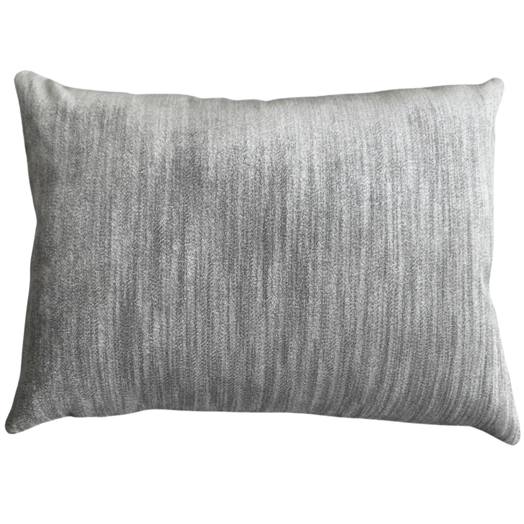 Dalmatian print pillow
