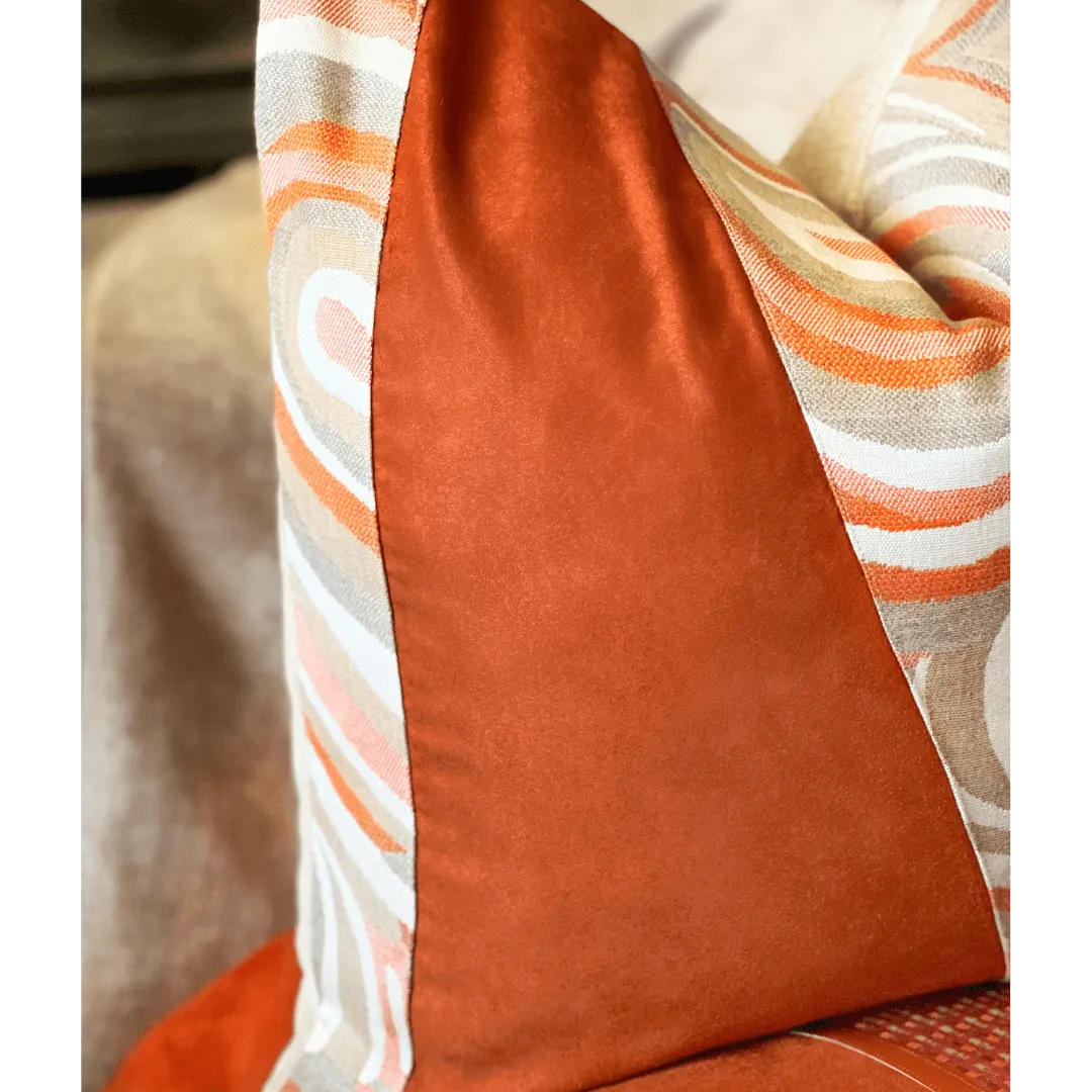 fall decorative pillow