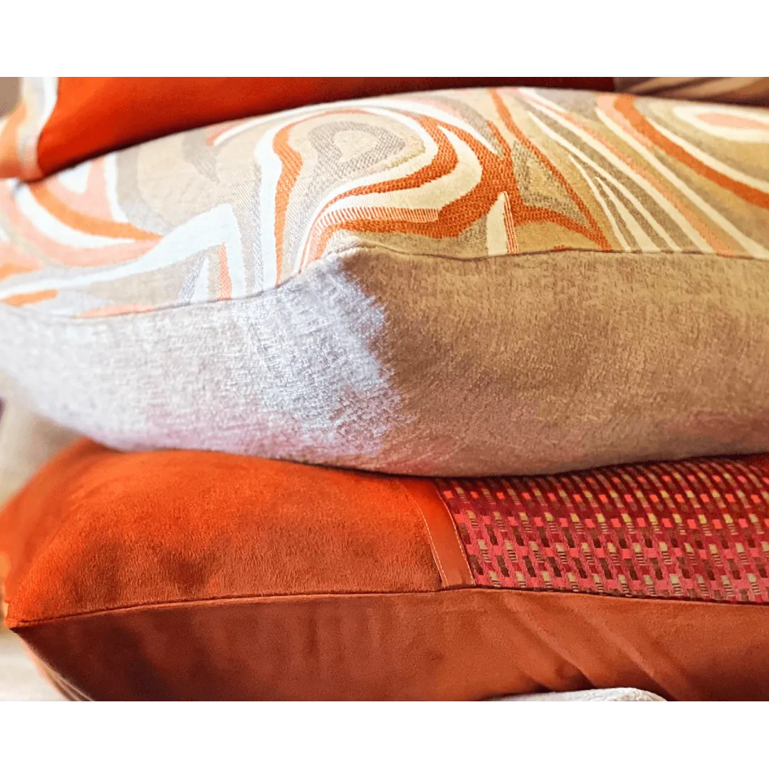 fall decorative pillow
