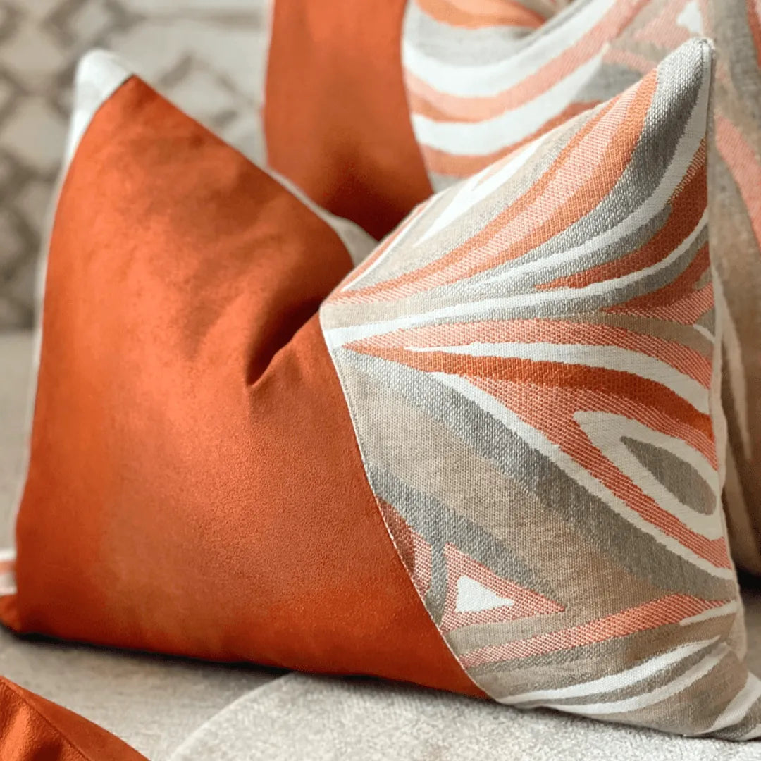 fall decorative pillow