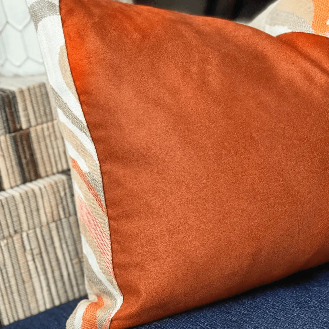 fall decorative pillow