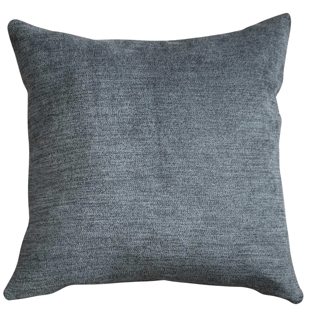 pink and gray floral decorative pillow