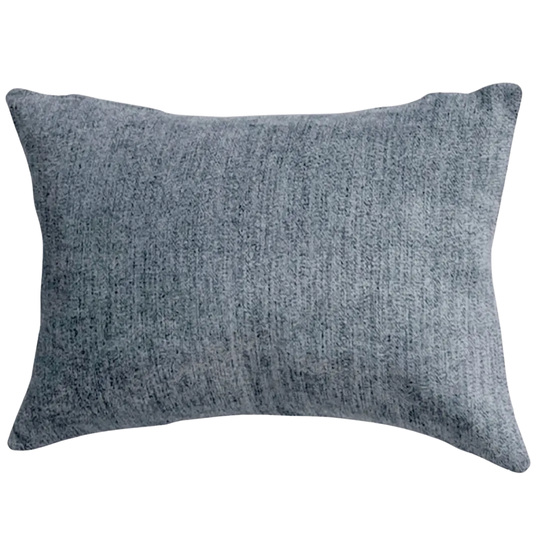 decorative pillow with studs