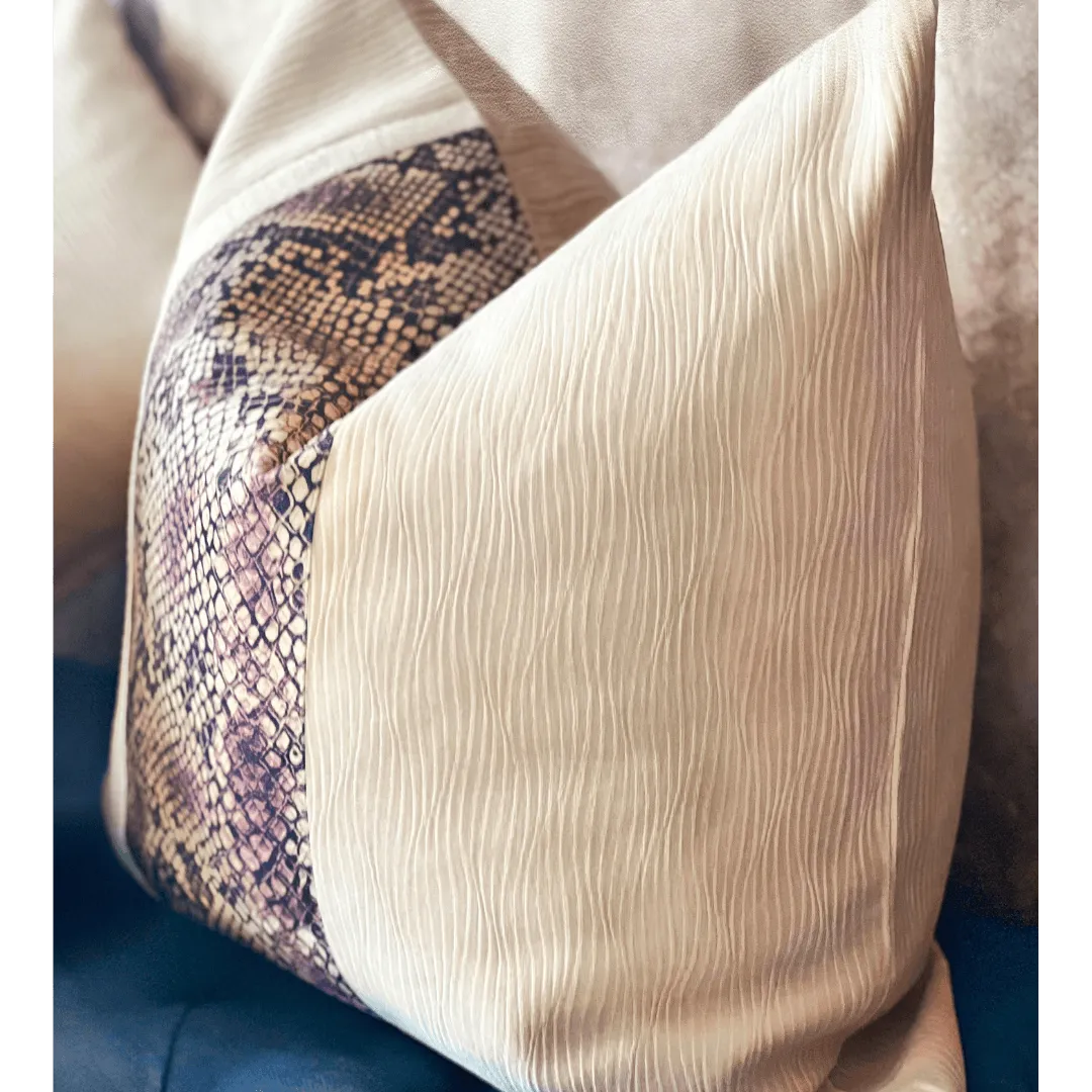 brown pillow for Fall