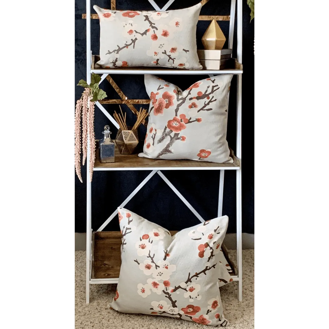 Cherry Blossom pillow cover