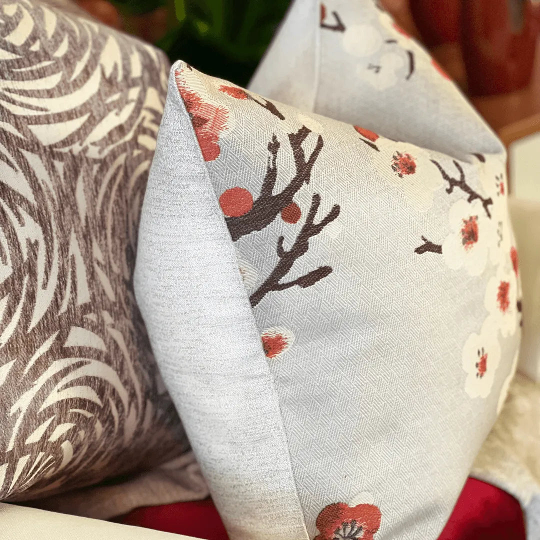 Cherry Blossom pillow cover