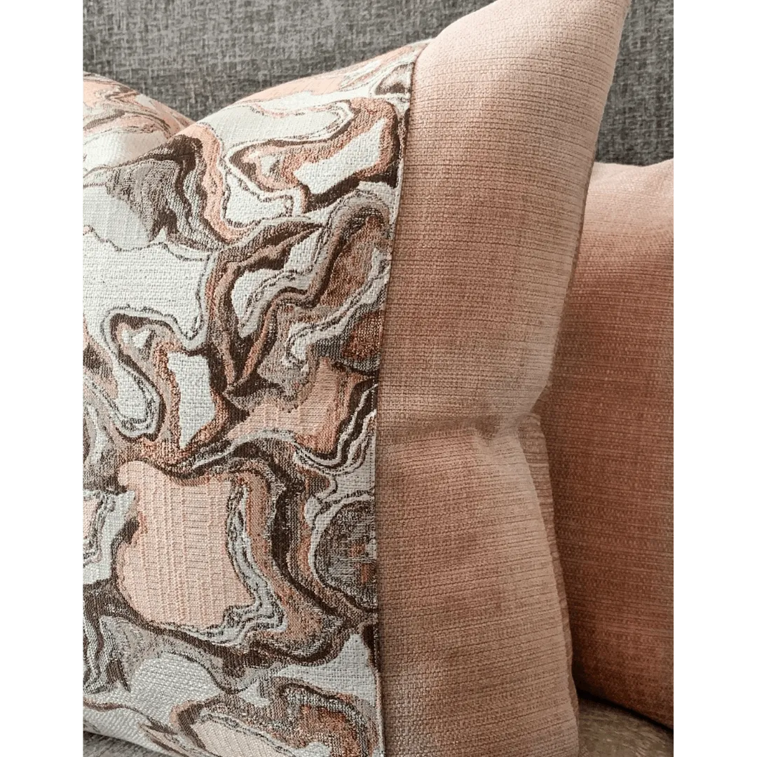 Blush Pink pillow