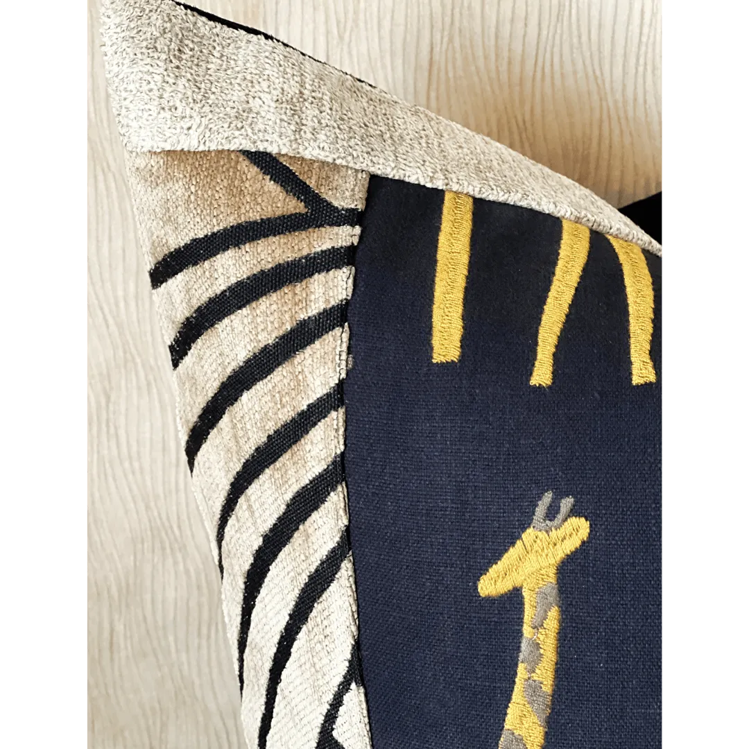 Jungle theme nursery decor