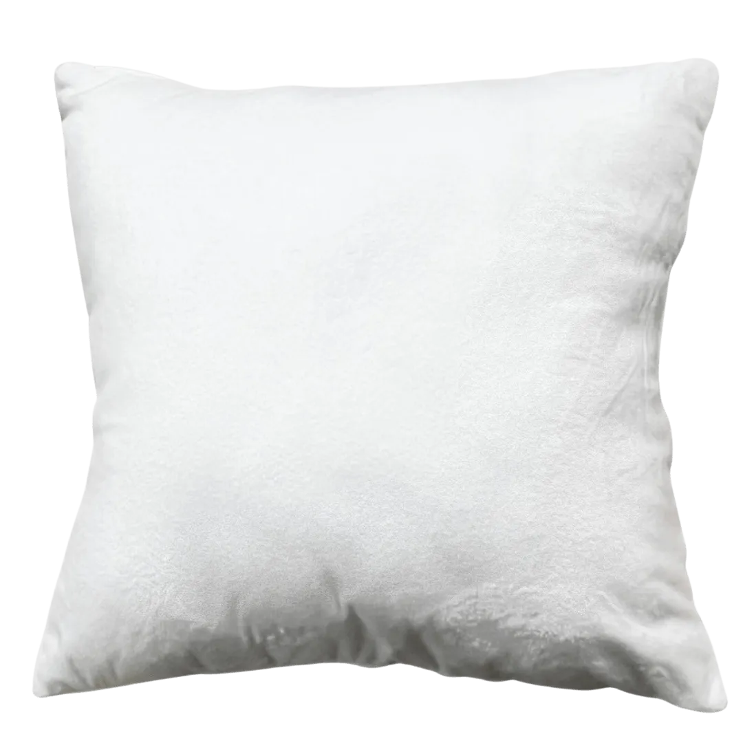 red and white pillow for Christmas