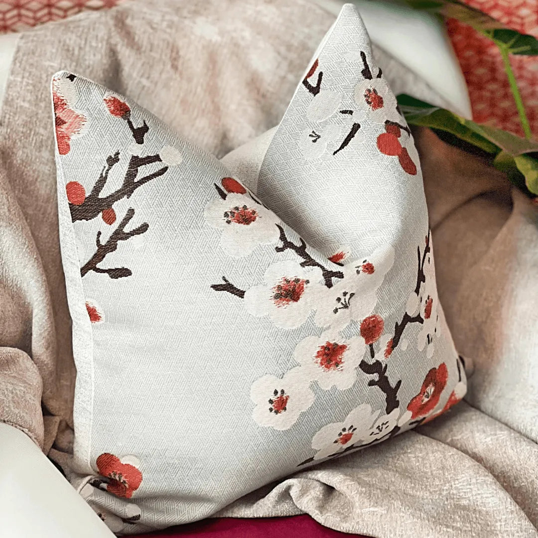 Cherry Blossom pillow cover