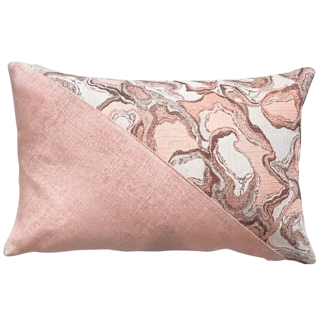  Blush Pink pillow
